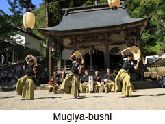 Mugiya-bushi